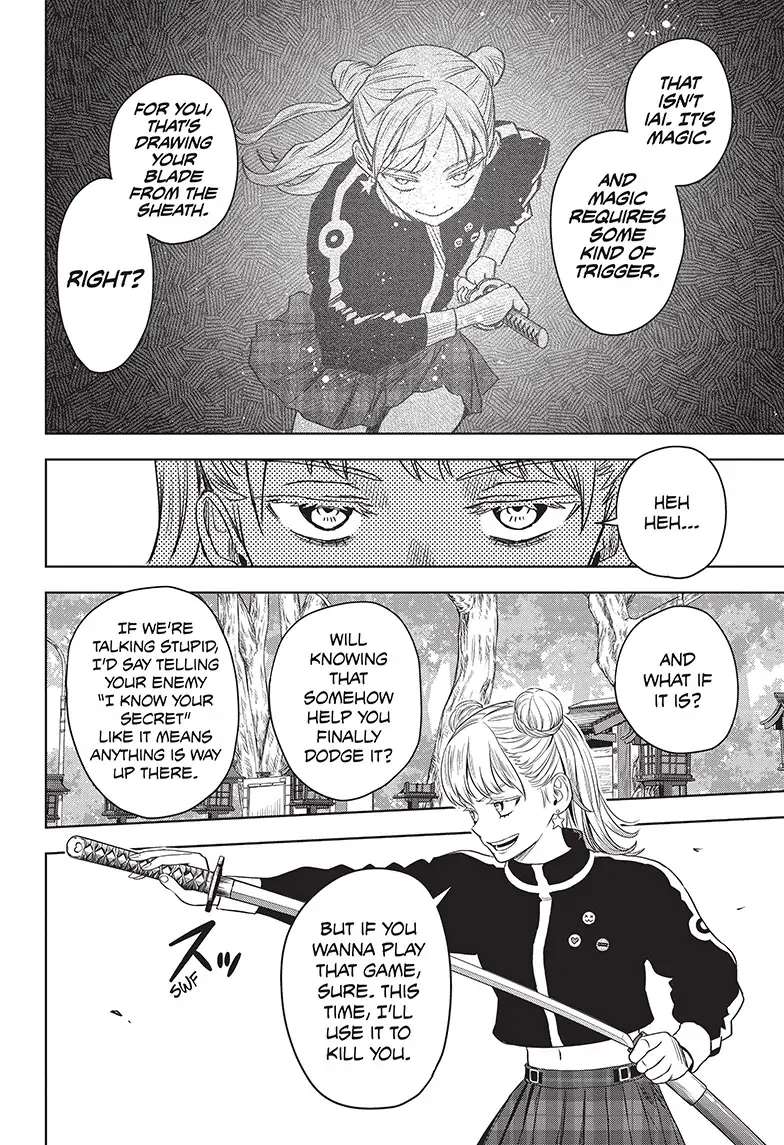 Read Witch Watch (en) Manga Online