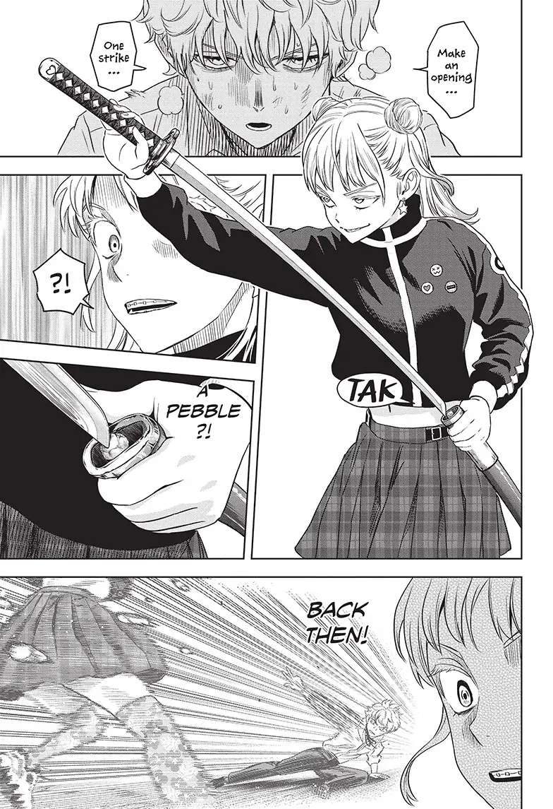 Read Witch Watch (en) Manga Online