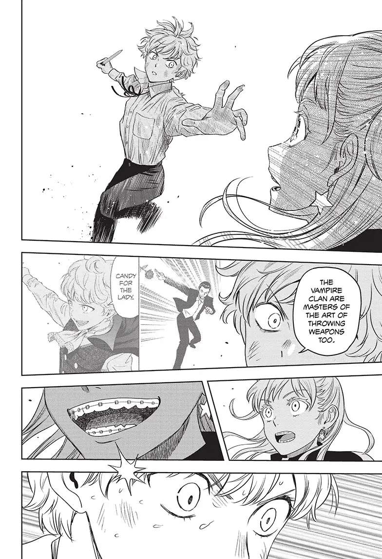 Read Witch Watch (en) Manga Online