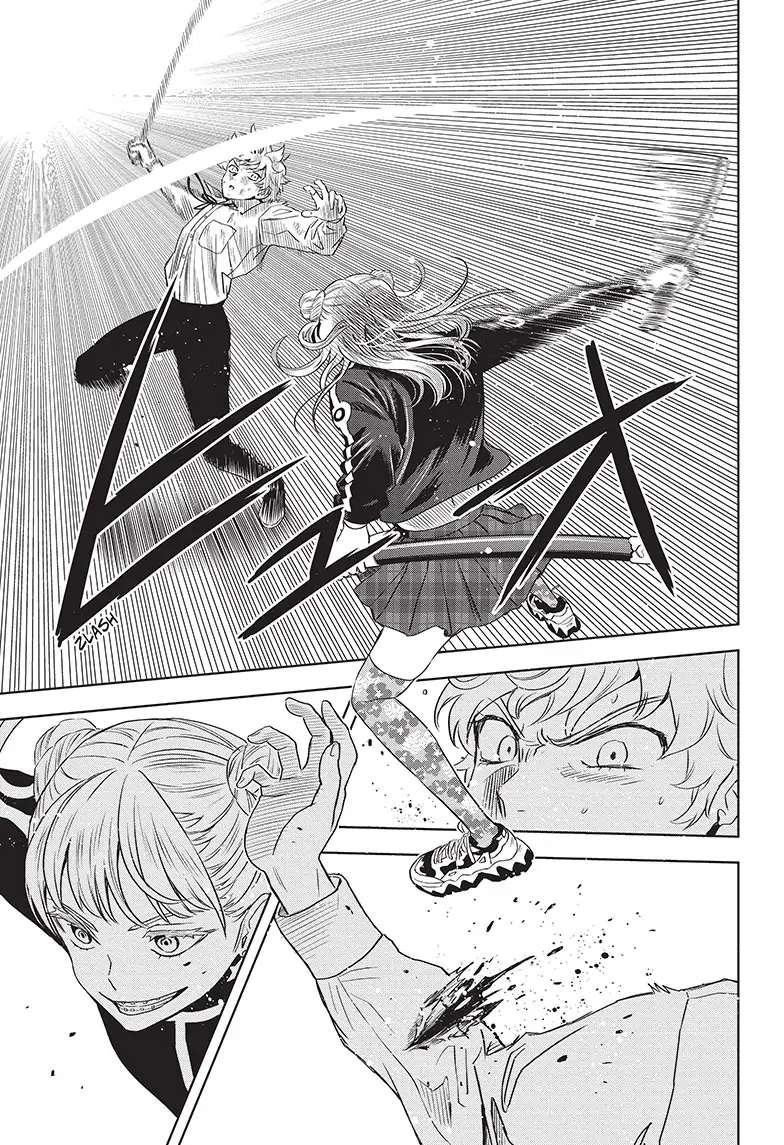 Read Witch Watch (en) Manga Online