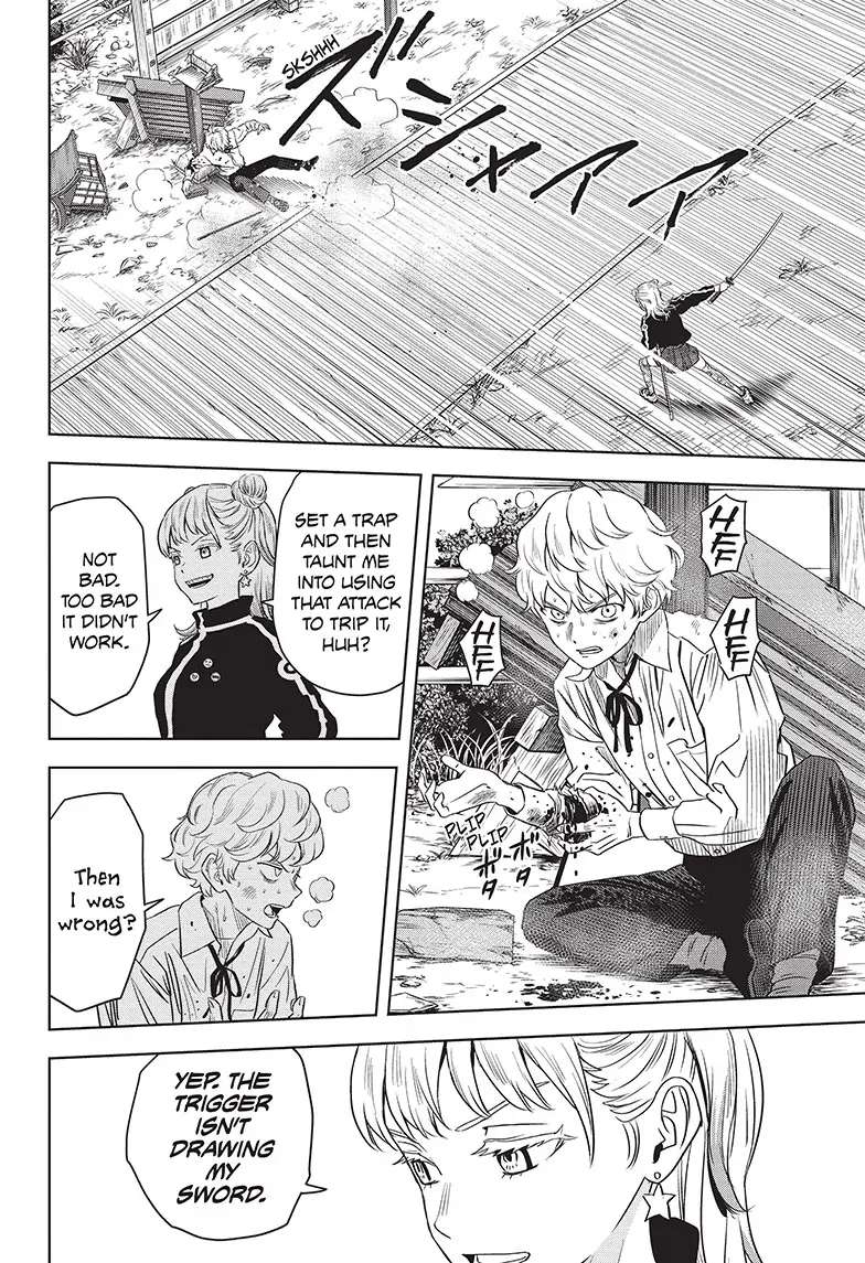 Read Witch Watch (en) Manga Online