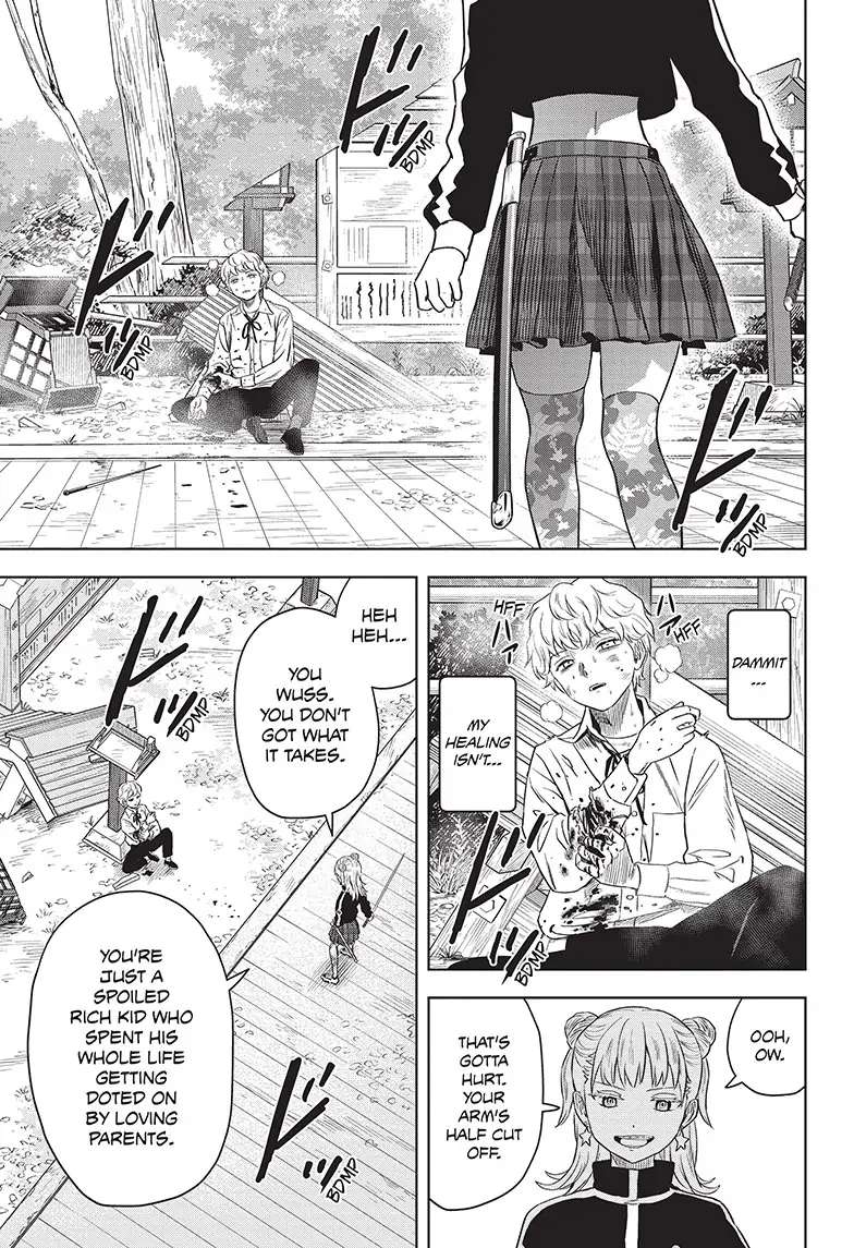 Read Witch Watch (en) Manga Online