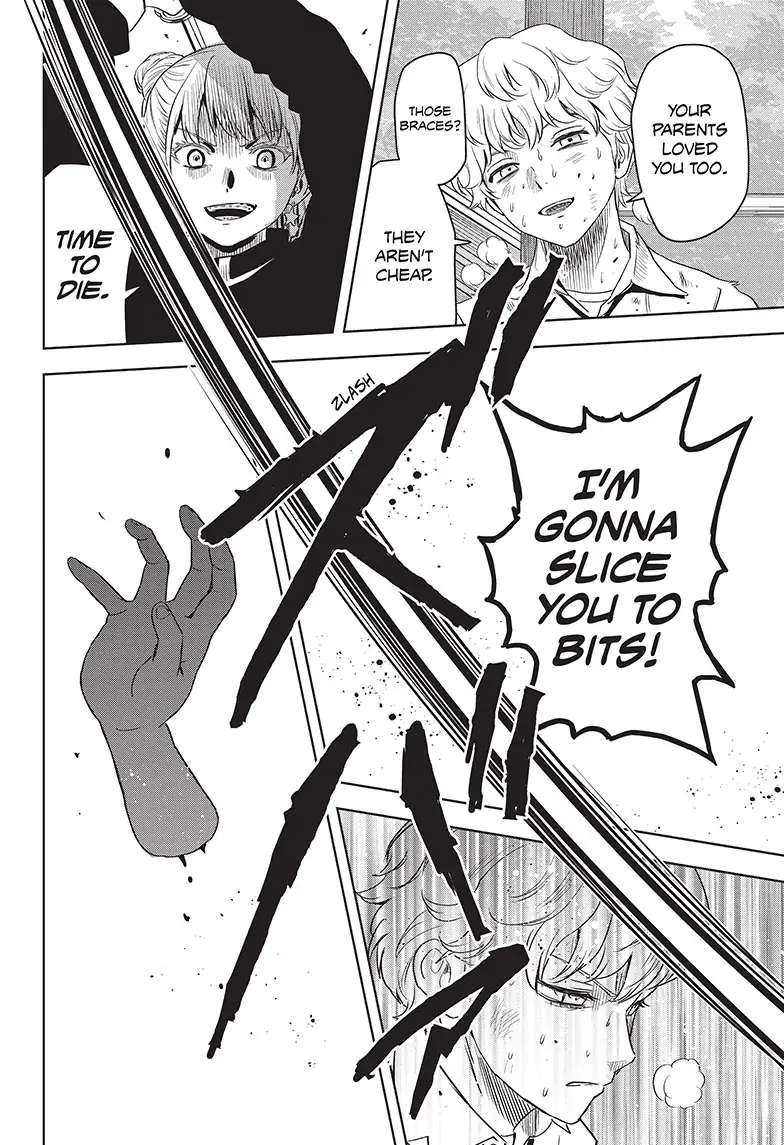 Read Witch Watch (en) Manga Online