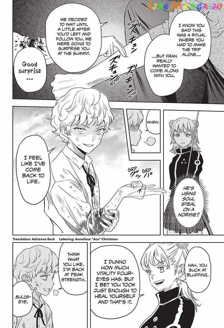 Read Witch Watch (en) Manga Online