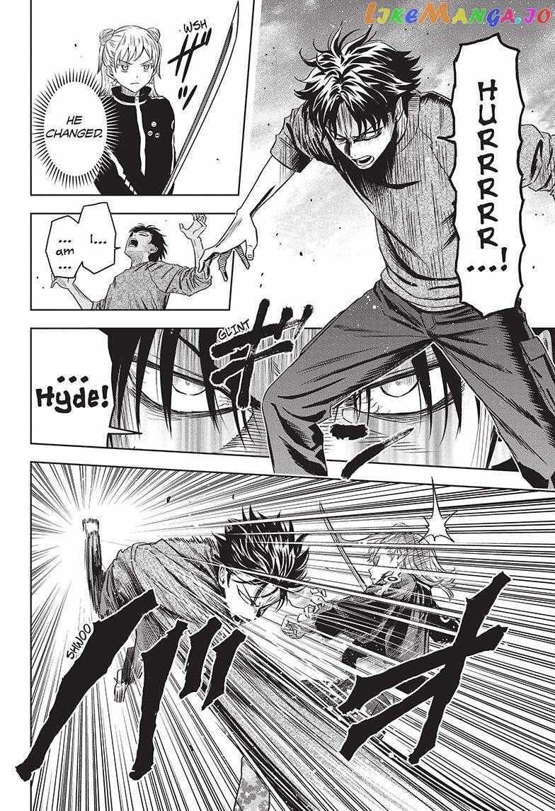 Read Witch Watch (en) Manga Online