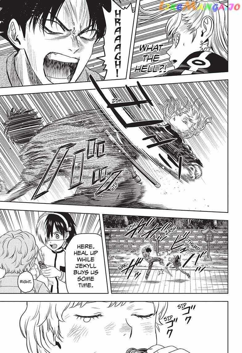 Read Witch Watch (en) Manga Online