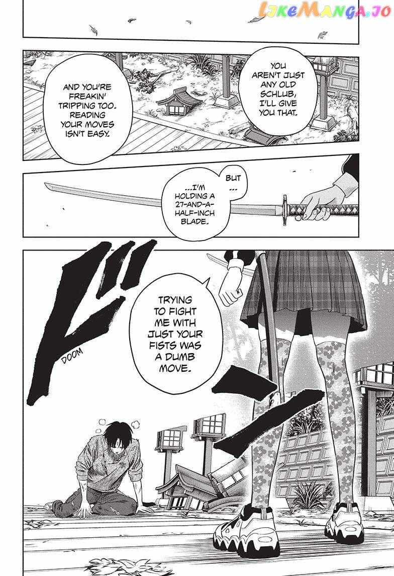 Read Witch Watch (en) Manga Online