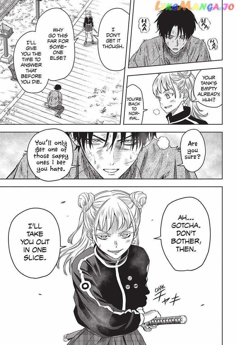 Read Witch Watch (en) Manga Online