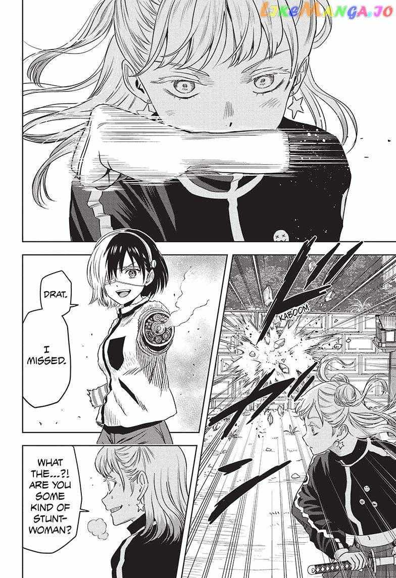 Read Witch Watch (en) Manga Online