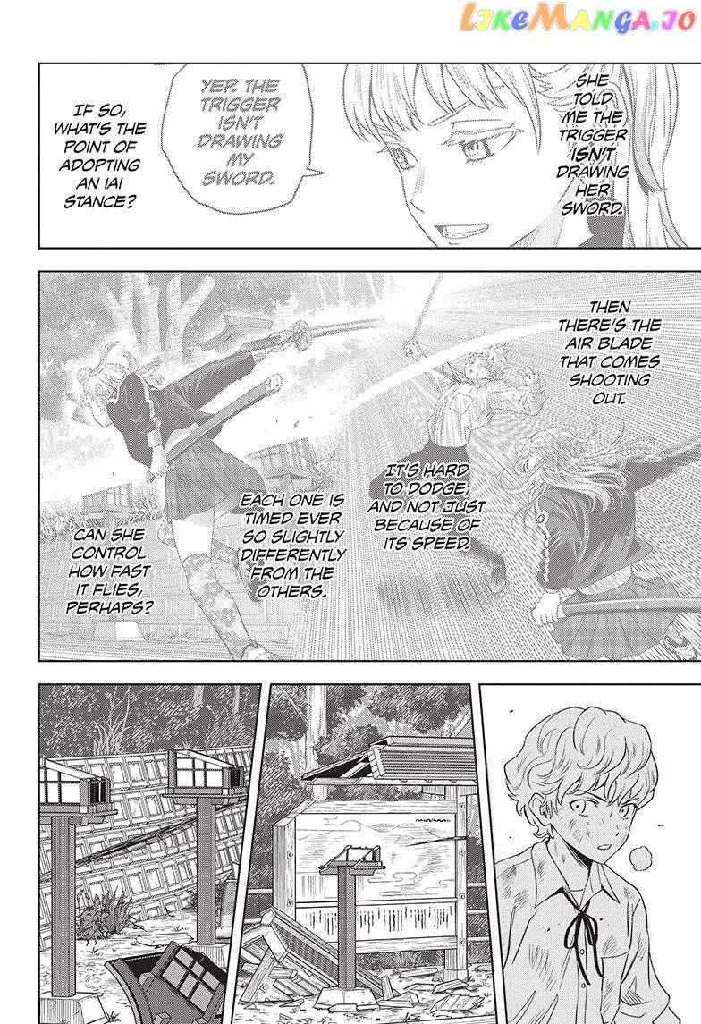 Read Witch Watch (en) Manga Online