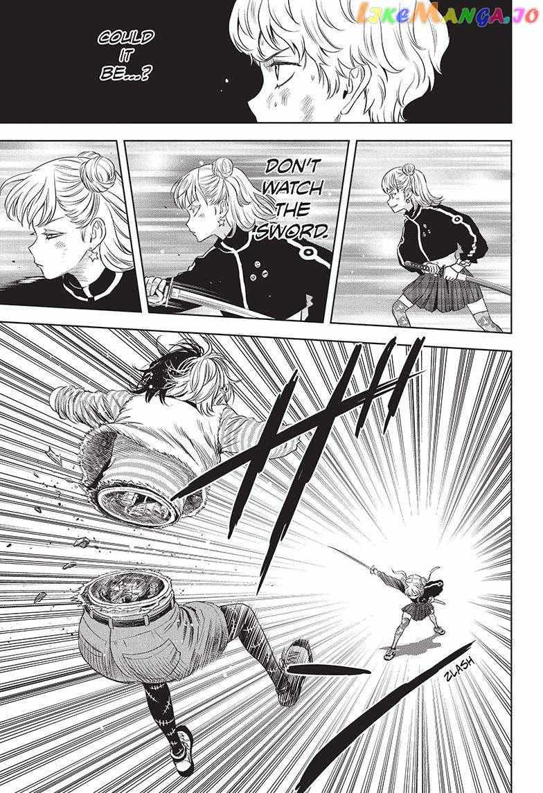 Read Witch Watch (en) Manga Online