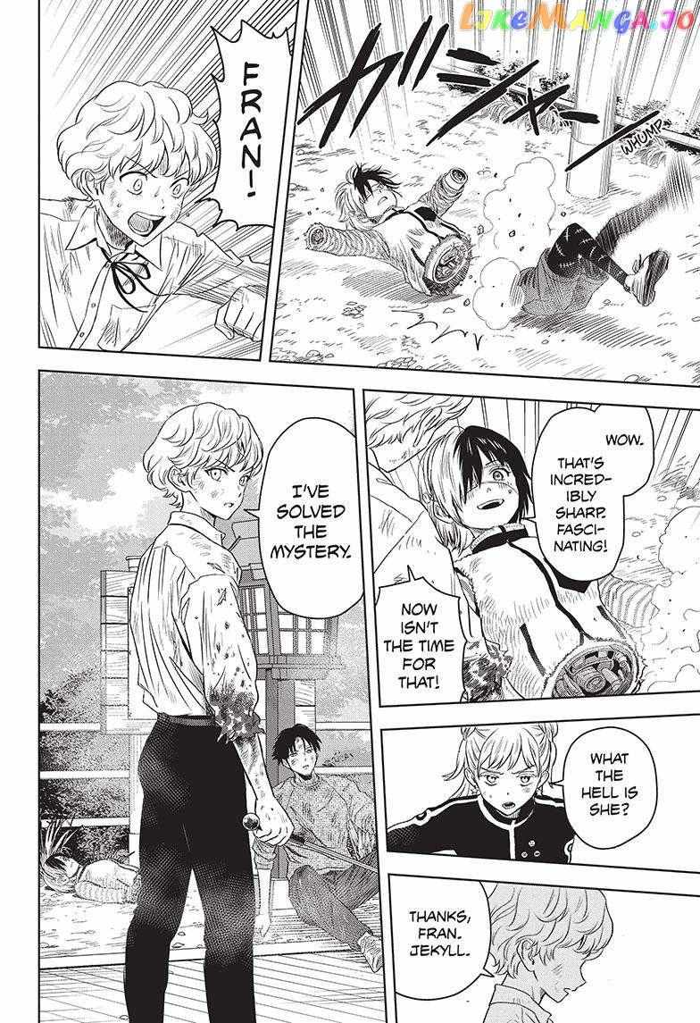 Read Witch Watch (en) Manga Online