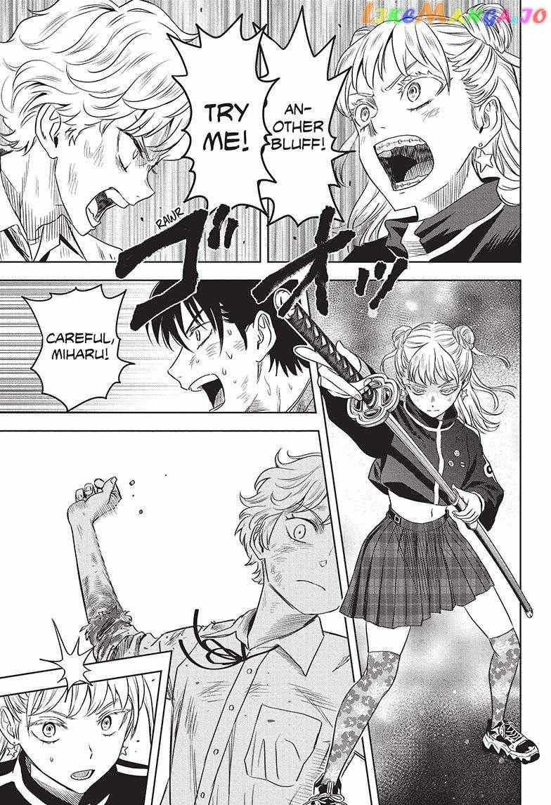 Read Witch Watch (en) Manga Online