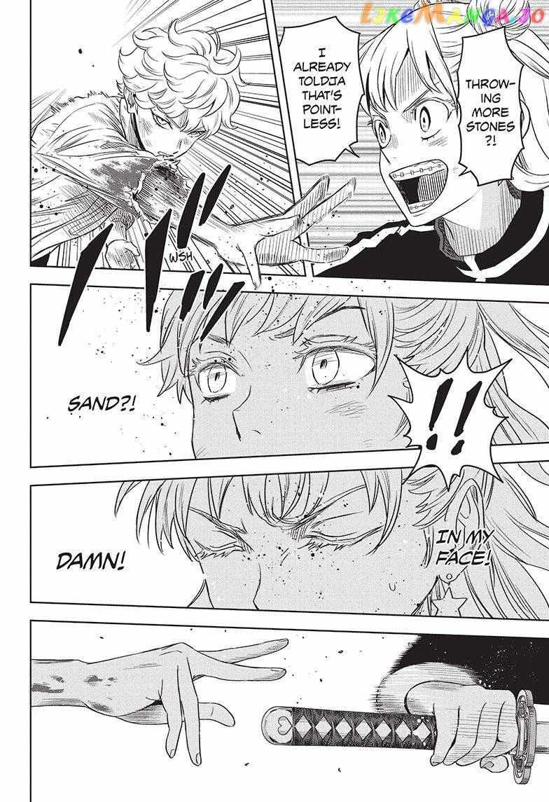 Read Witch Watch (en) Manga Online