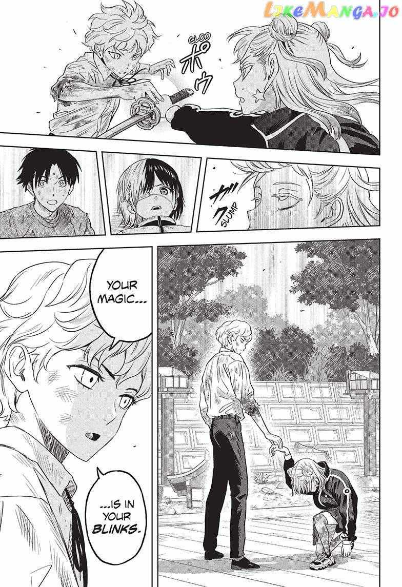 Read Witch Watch (en) Manga Online