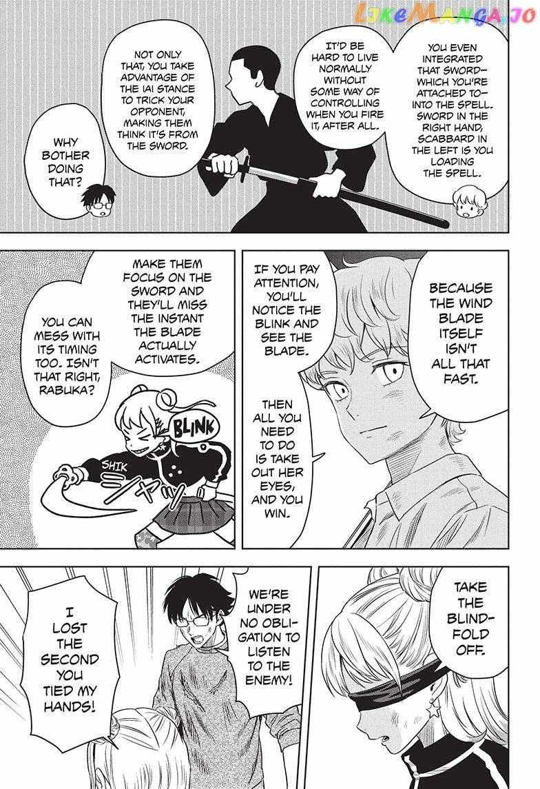 Read Witch Watch (en) Manga Online