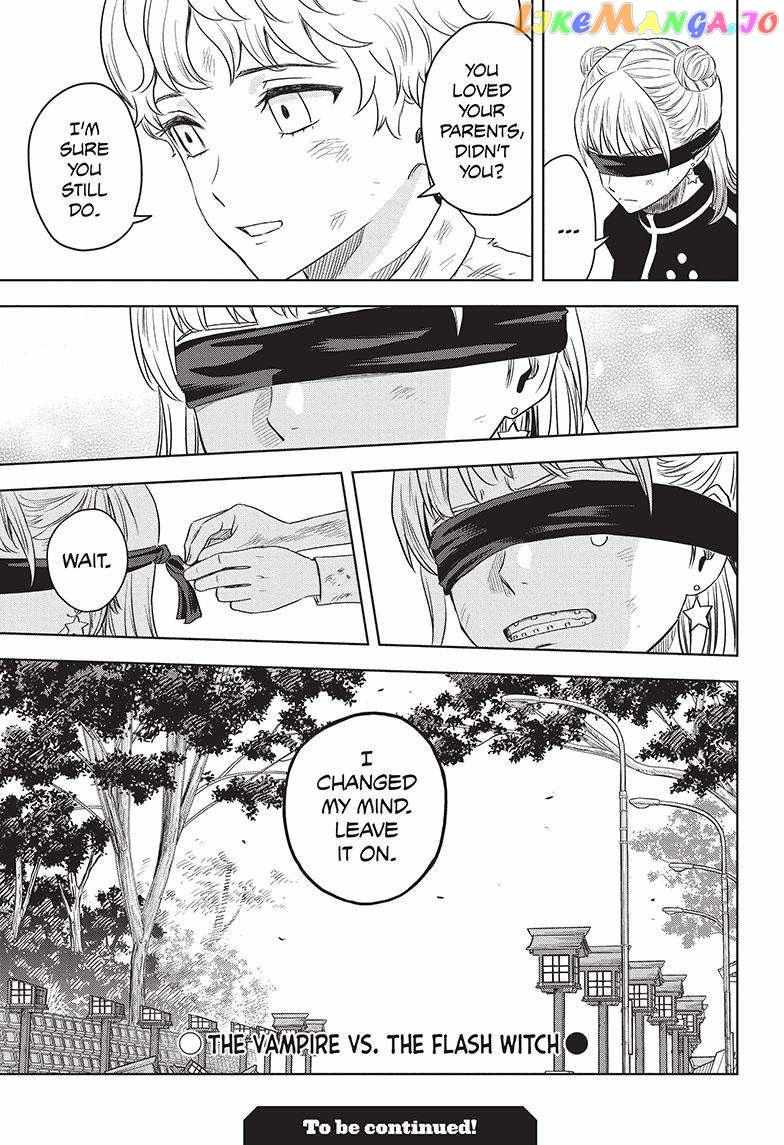 Read Witch Watch (en) Manga Online