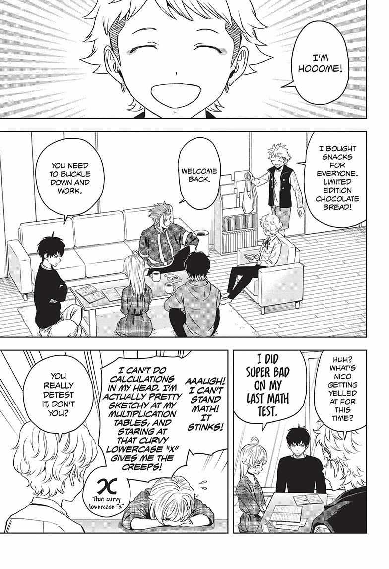 Read Witch Watch (en) Manga Online