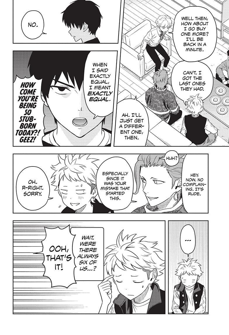 Read Witch Watch (en) Manga Online