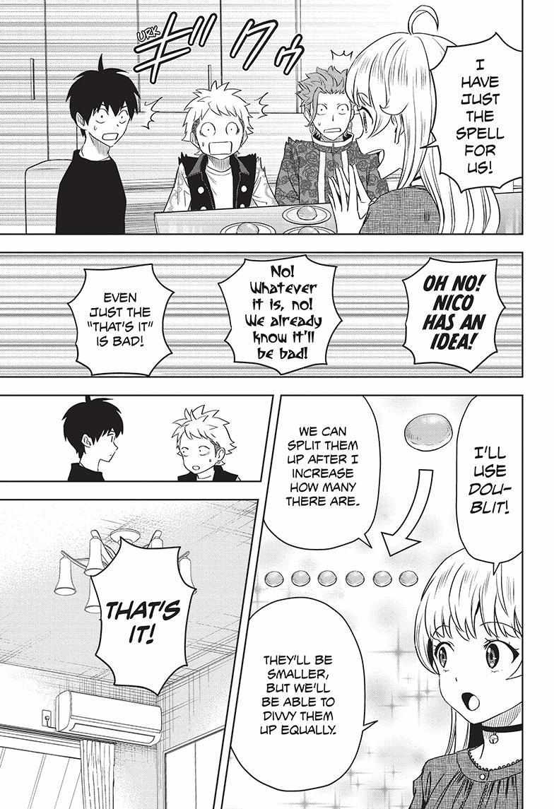 Read Witch Watch (en) Manga Online