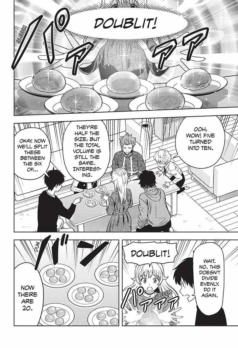 Read Witch Watch (en) Manga Online