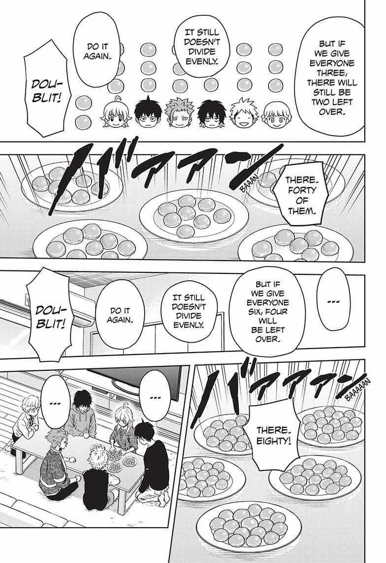 Read Witch Watch (en) Manga Online