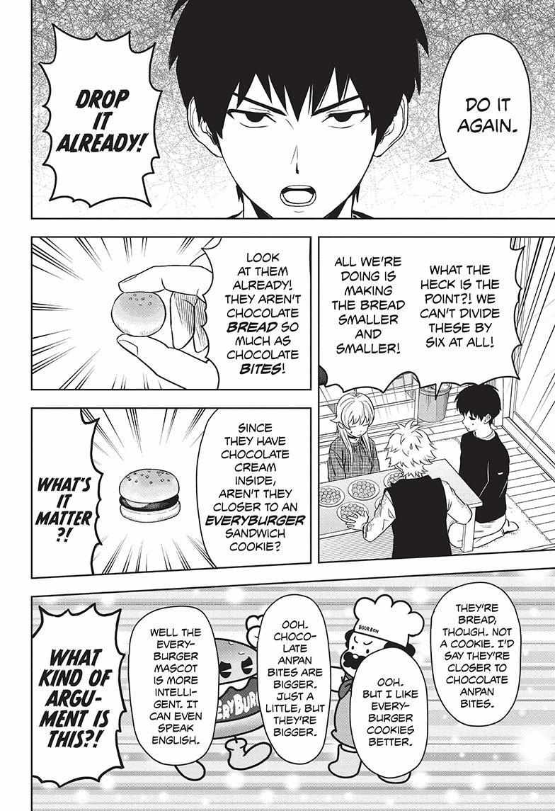 Read Witch Watch (en) Manga Online