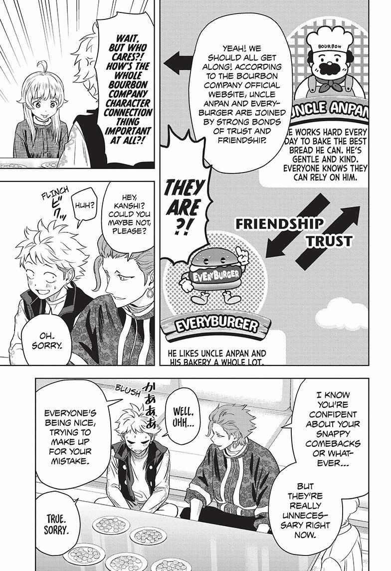 Read Witch Watch (en) Manga Online