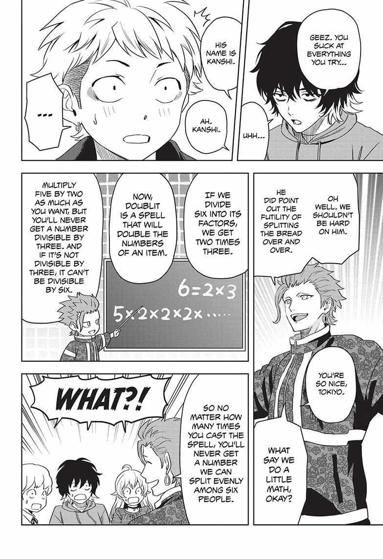 Read Witch Watch (en) Manga Online