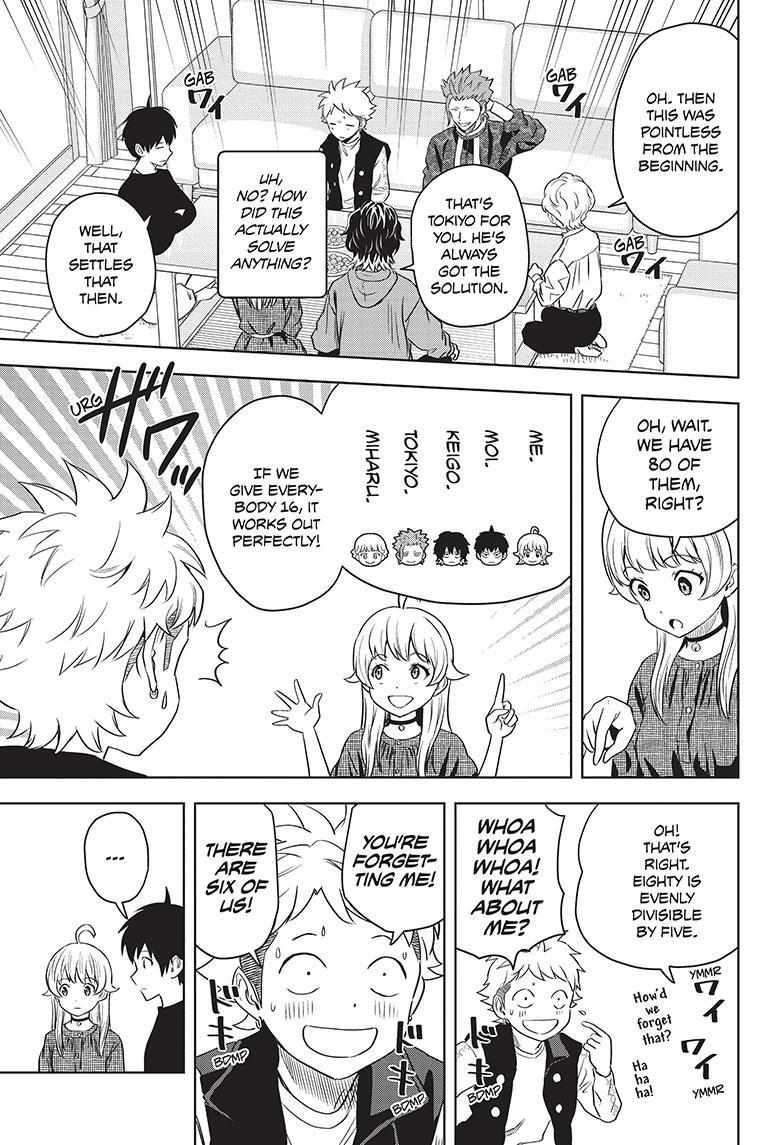 Read Witch Watch (en) Manga Online