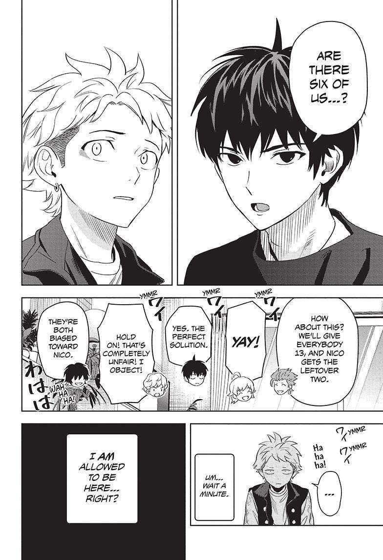 Read Witch Watch (en) Manga Online