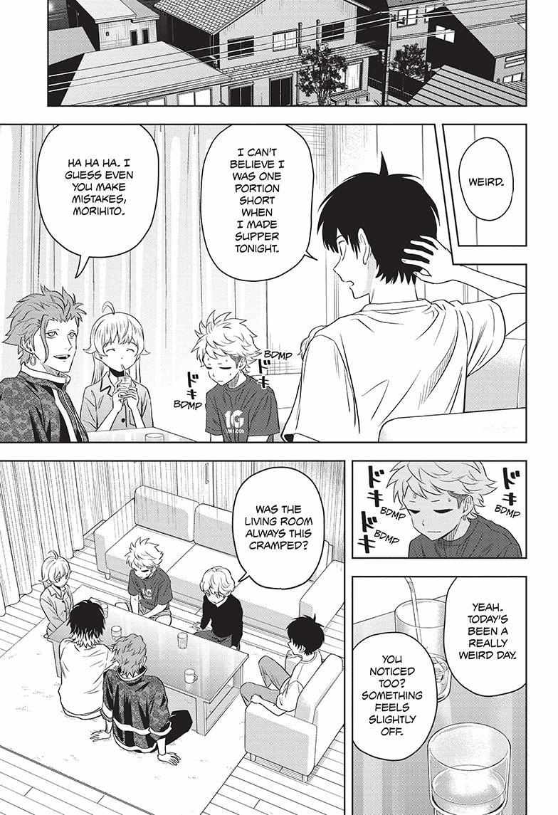 Read Witch Watch (en) Manga Online