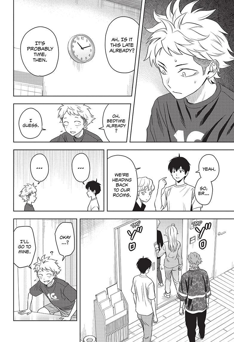 Read Witch Watch (en) Manga Online