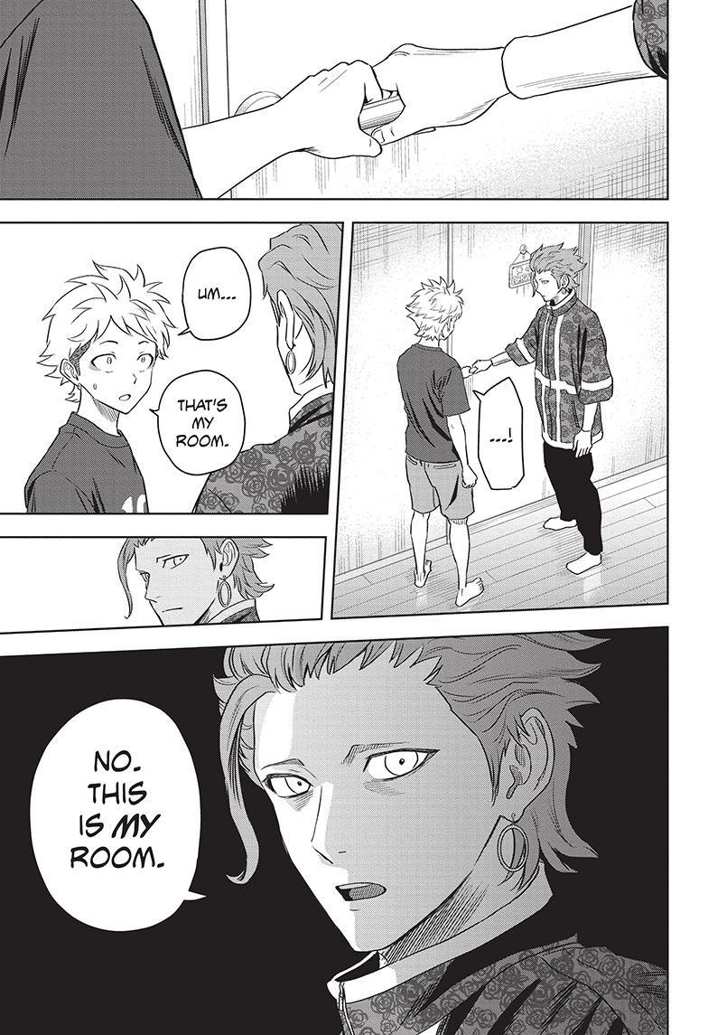 Read Witch Watch (en) Manga Online