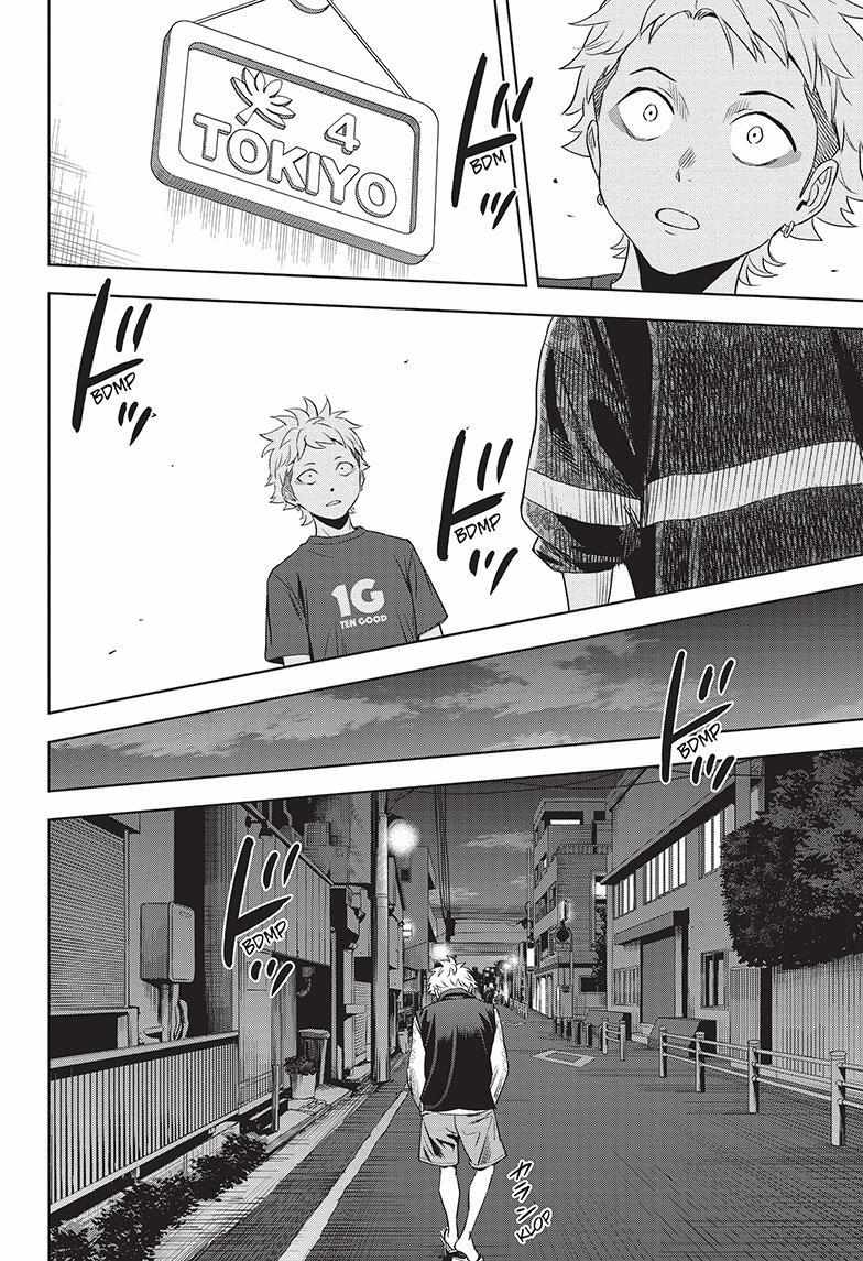 Read Witch Watch (en) Manga Online