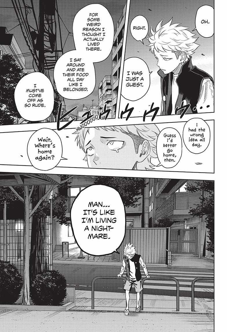 Read Witch Watch (en) Manga Online