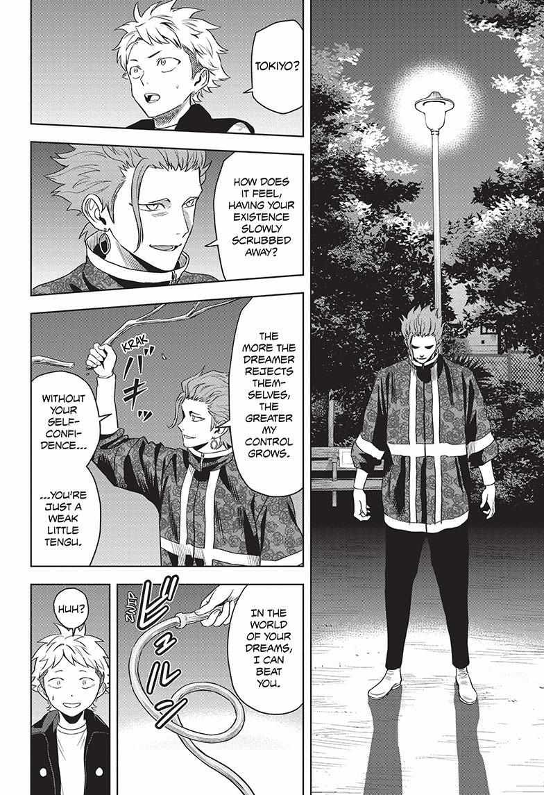 Read Witch Watch (en) Manga Online