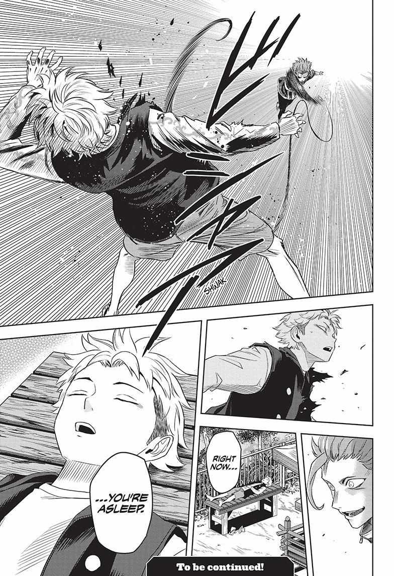 Read Witch Watch (en) Manga Online