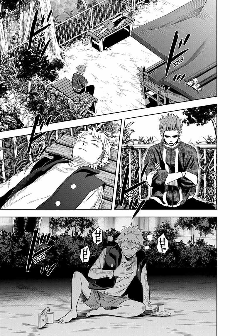 Read Witch Watch (en) Manga Online