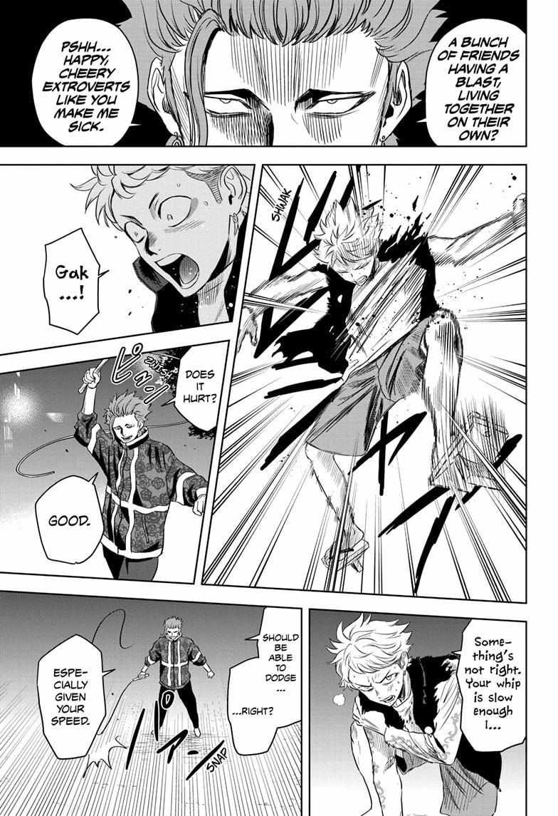 Read Witch Watch (en) Manga Online