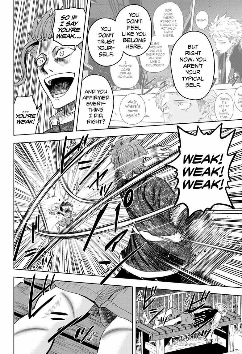 Read Witch Watch (en) Manga Online