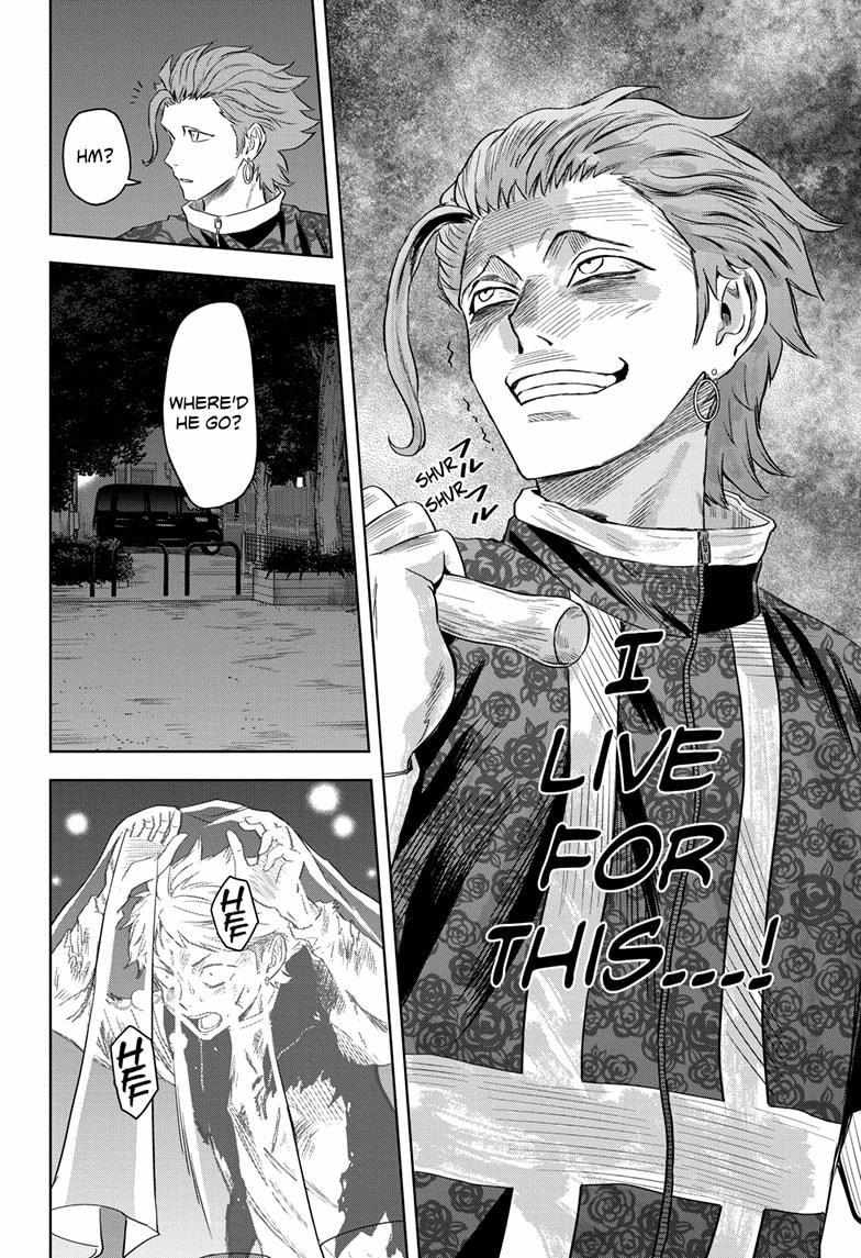 Read Witch Watch (en) Manga Online