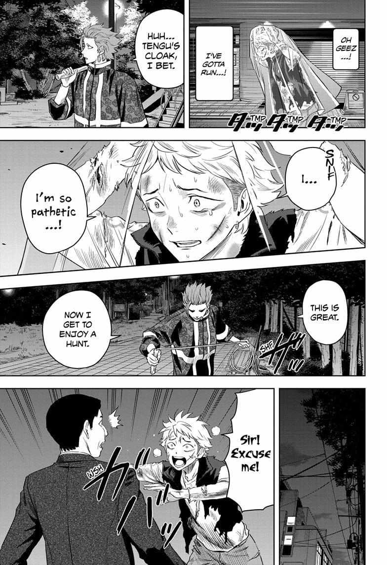 Read Witch Watch (en) Manga Online