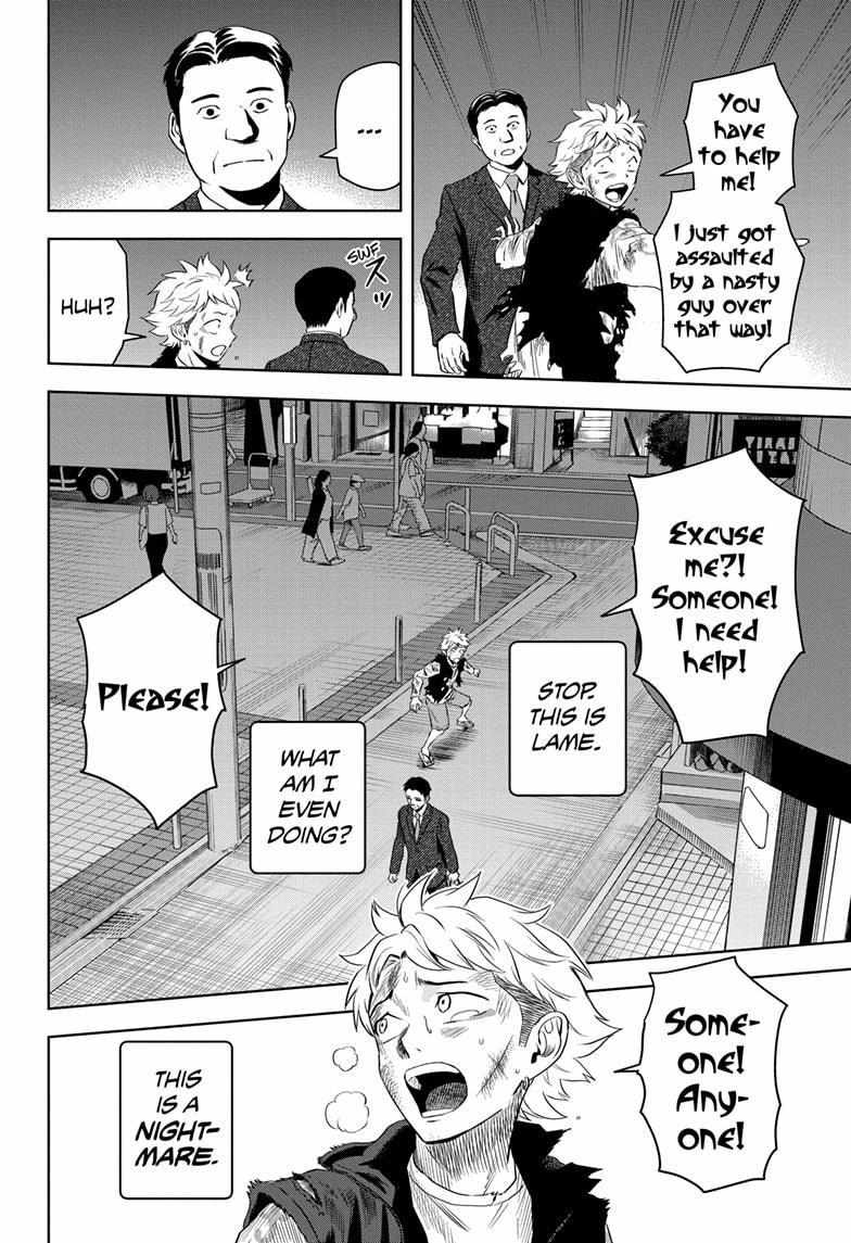 Read Witch Watch (en) Manga Online