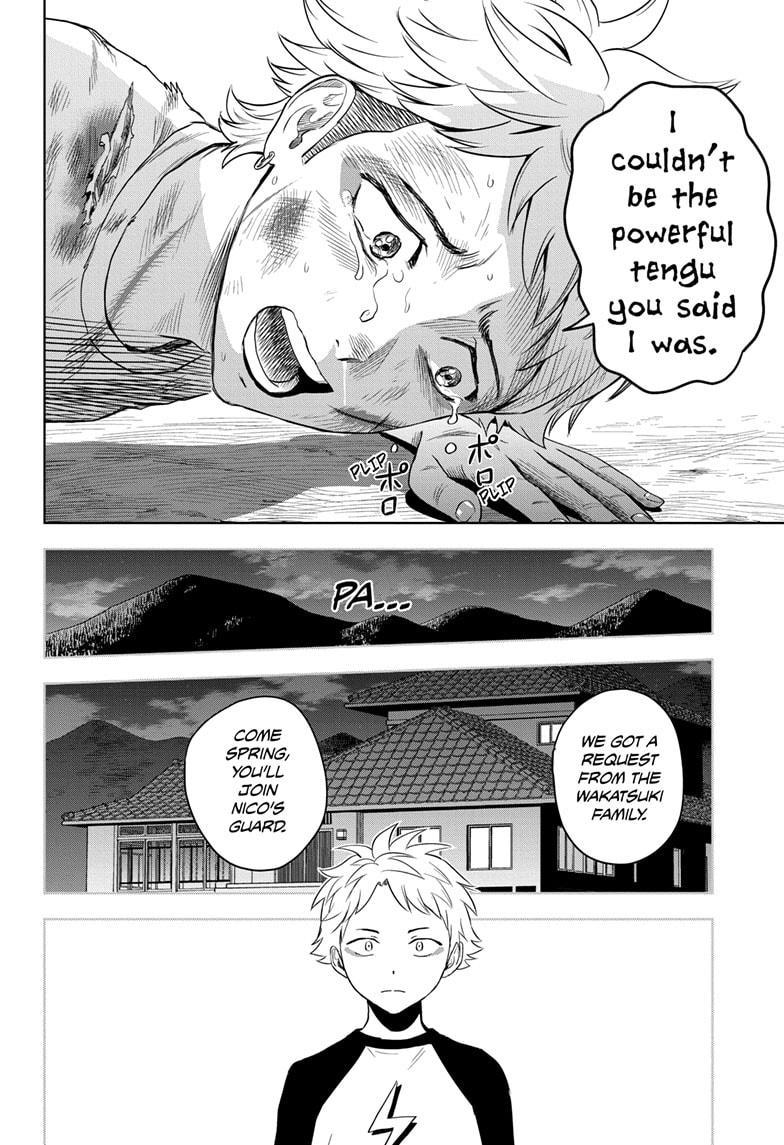 Read Witch Watch (en) Manga Online