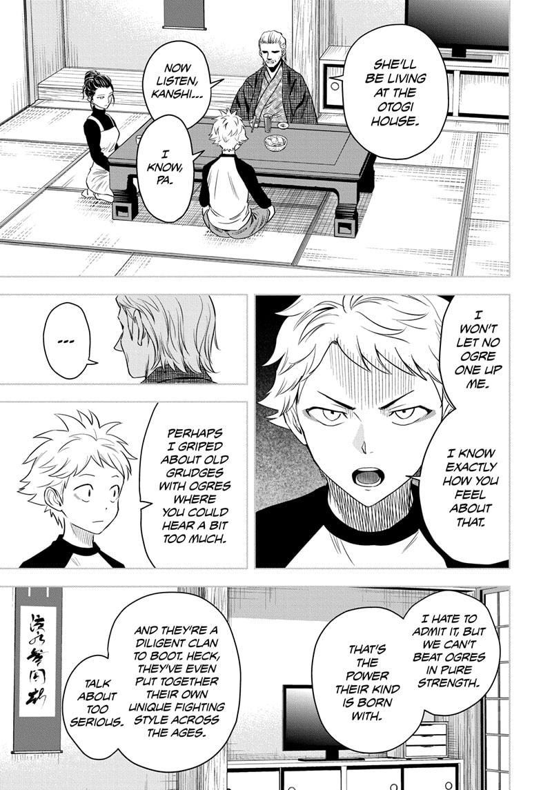 Read Witch Watch (en) Manga Online