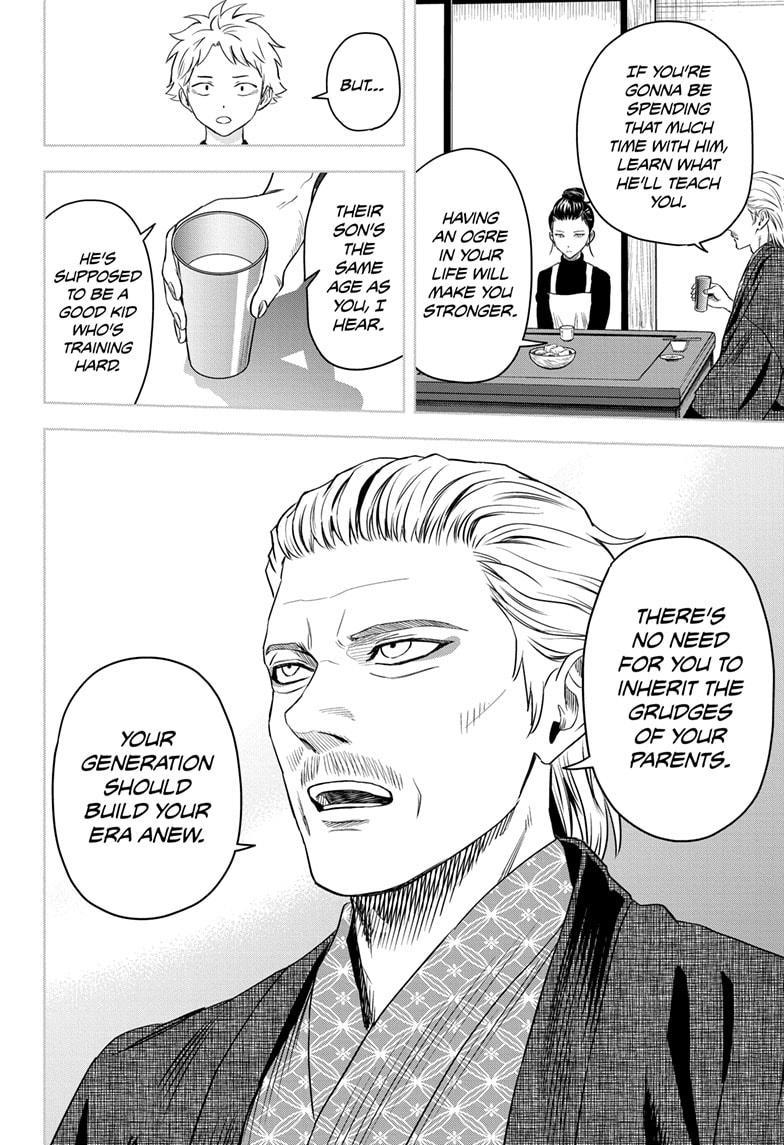 Read Witch Watch (en) Manga Online