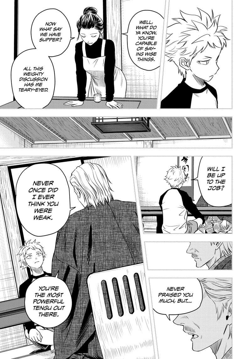 Read Witch Watch (en) Manga Online