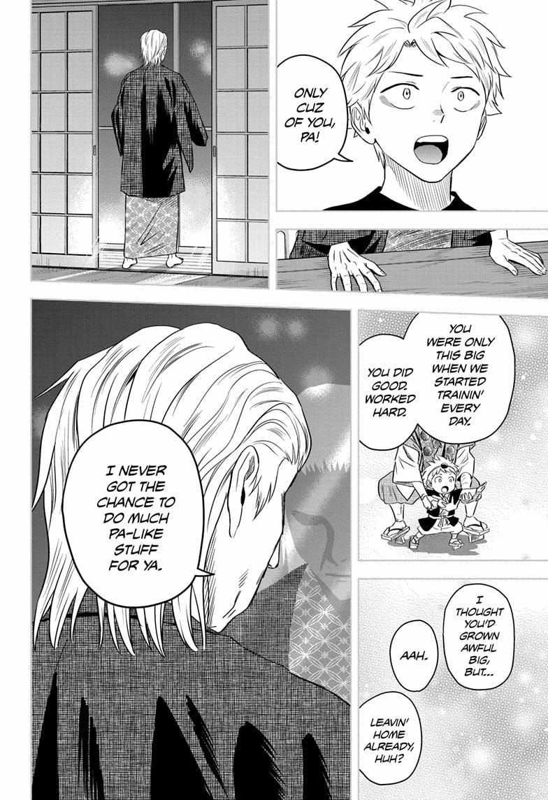 Read Witch Watch (en) Manga Online