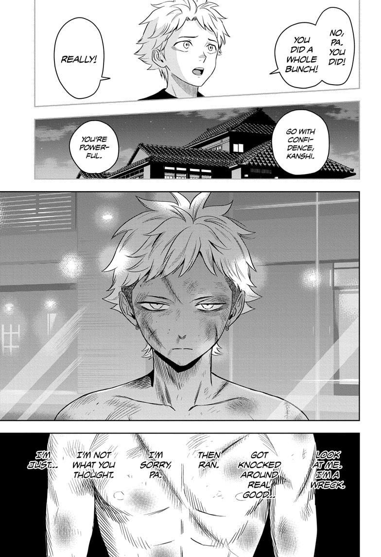 Read Witch Watch (en) Manga Online